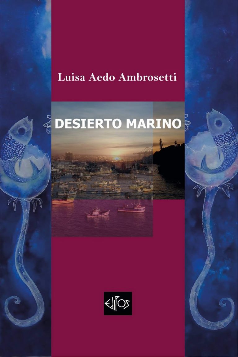Desierto marino Luisa Aedo Ambrosetti