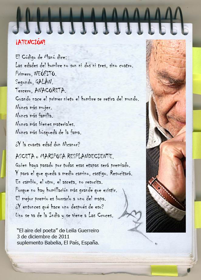 Nicanor Parra