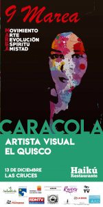 Invitación a última MAREA 2019 | 78828092 593035531452759 8353418770303156224 n | Litoral Poeta de Las Artes | Colectivo Marea, Haiku Resturant, Las Cruces, Marea