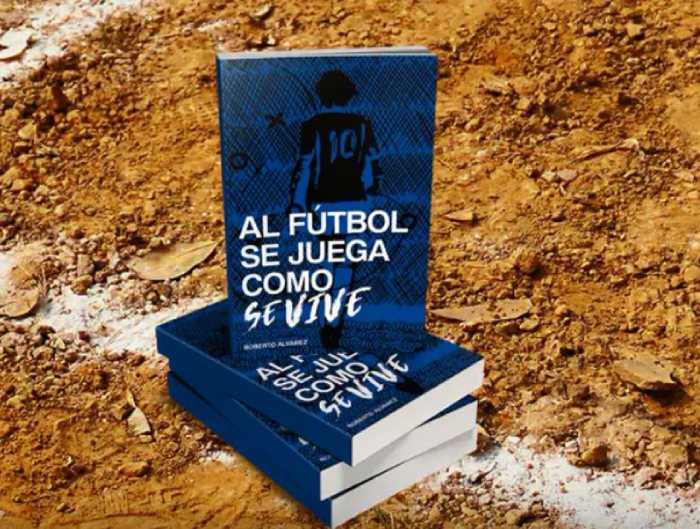 Al fútbol se juega como se vive | file 20191007183827 | Litoral Poeta de Las Artes | Al fútbol se juega como se vive, Alberto Gulppiz, entrevista, Libro, litoral de los poetas, Litoral Poeta, Roberto Álvarez