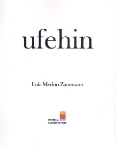 ufehin luis Merino Zamorano editorial las cruces