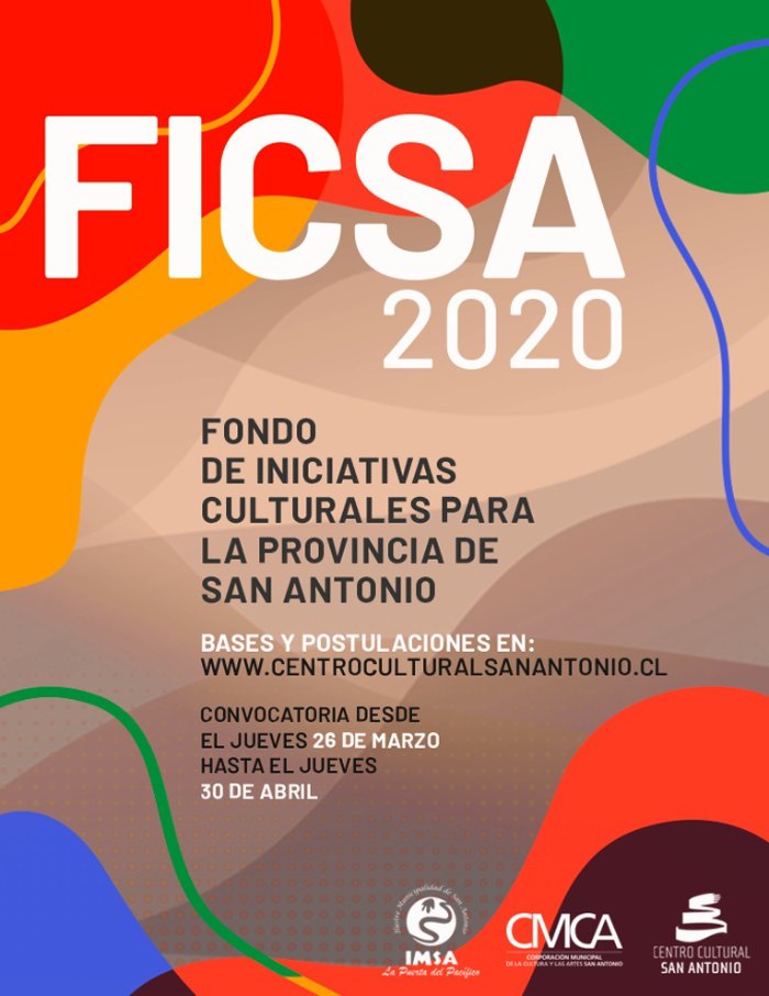 Actores culturales del litoral ya pueden postular al FICSA 2020 | IMG 20200326 WA0019 | Litoral Poeta de Las Artes | ccsa, Ficsa 2020