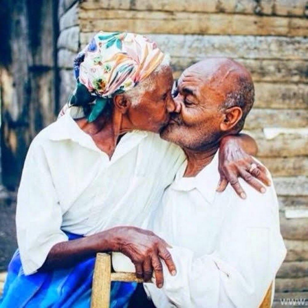 beso haitiano