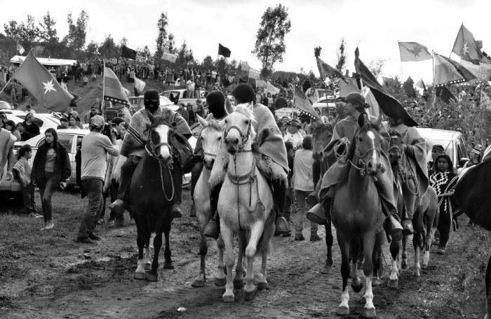 lautaro mapuche