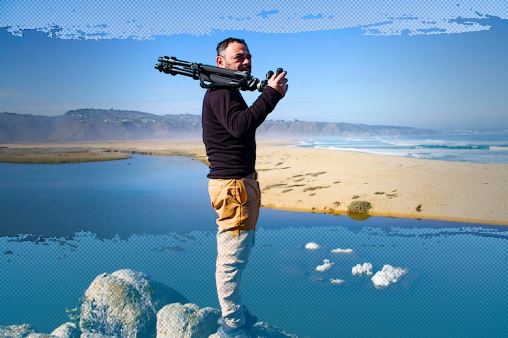 No más portones; Algarrobo se resiste a la invasión del cemento | gon f | Litoral Poeta de Las Artes | Algarrobo