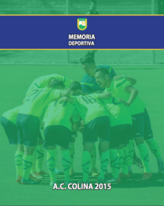 Memoria Deportiva Club Colina