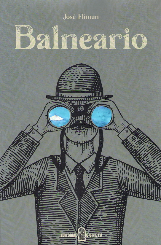 "Balneario", el sorprendente debut literario de José Fliman | fl | Litoral Poeta de Las Artes | Fundación Tunquén Sustentable