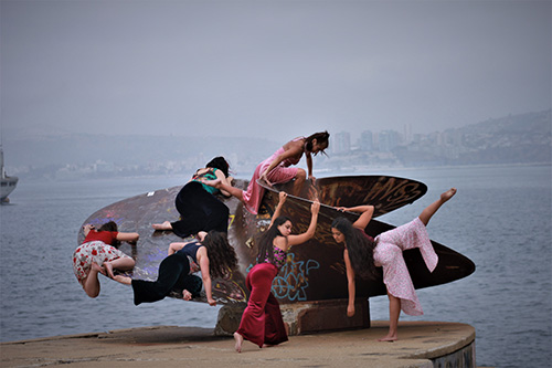 Centro Cultural San Antonio celebra el Día de la Danza | Cuesta abajo 3 | Litoral Poeta de Las Artes | centro cultural san antonio, danza, litoral de los poetas, Litoral Poeta, san antonio