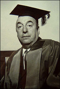 Neruda: Doctorado Honoris Causa de la Universidad de Oxford y opinión de Los Beatles | Neruda | Litoral Poeta de Las Artes | chile, doctorado, honoris causa, Isla Negra, litoral de los poetas, Litoral Poeta, mario amorós, oxford, pablo neruda, poesía, pring-mill