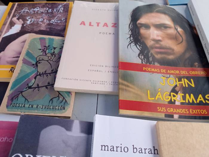 Octava Feria Literaria de Las Cruces: loable esfuerzo de promoción de la cultura y las letras locales | librostempo 1 | Litoral Poeta de Las Artes | El Tabo, feria literaria, Las Cruces