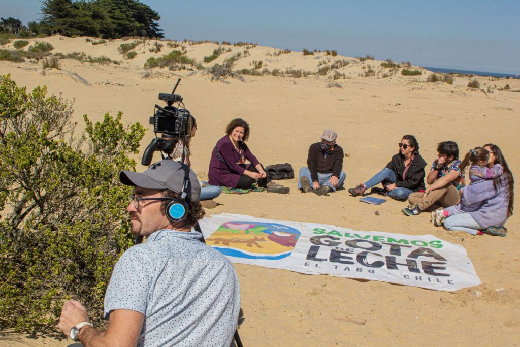 Premiado documental "Gota de Leche" prepara una función masiva para el verano de 2025 | SGL 3 | Litoral Poeta de Las Artes | Ángel Fregosi, chile, documental, Dunas de Chépica, dunas de la chépica, El Tabo, Gota de Leche, Las Cruces, litoral de los poetas, Litoral Poeta