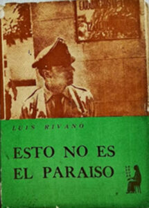 Luis Rivano Sandoval, el llolleíno | Luis Rivano Sandoval 2 | Litoral Poeta de Las Artes | Esto No Es el Paraíso, libros, litoral de los poetas, Litoral Poeta, Llolleo, san antonio