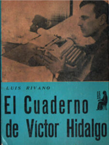 Luis Rivano Sandoval, el llolleíno | Luis Rivano Sandoval 3 | Litoral Poeta de Las Artes | Esto No Es el Paraíso, libros, litoral de los poetas, Litoral Poeta, Llolleo, san antonio