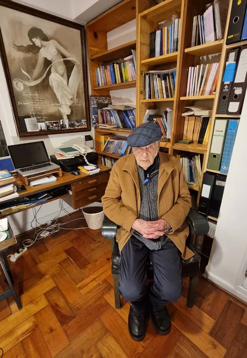 Luis Weinstein: una conversación íntima con el hombre que la Asociación Mundial de Médicos distinguió como uno de los mejores del planeta | Luis Weinstein 2 | Litoral Poeta de Las Artes | Isla Negra, litoral de los poetas, Litoral Poeta, Weinstein