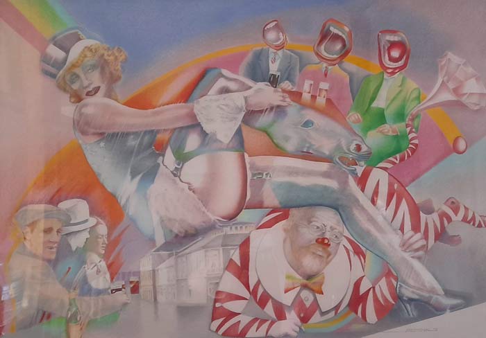 ¡Comienza ExpoArte Santo Domingo 2026! El encuentro de arte contemporáneo más importante del verano | Desde Valdivia la obra de German Arestizabal | Litoral Poeta de Las Artes | Eduardo Vilches, España, expoarte, Gracia Barrios, Guillermo Núñez, José Balmes, litoral de los poetas, Litoral Poeta, Roser Bru, Santo Domingo, Sergio Montecino, winnipeg