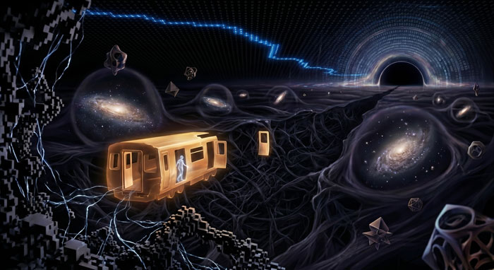 LA OSCURIDAD ES MÁS VELOZ QUE LA LUZ