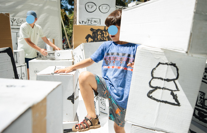 Festival Nube llega a Isla Negra: tres días de arte, juego y poesía | 2 Festival Nube 06 | Litoral Poeta de Las Artes | 31 Minutos, arte y juego, El Quisco, festival gratuito, Festival Nube, Isla Negra, litoral central, Nube Lab, octubre 2026, panoramas familiares