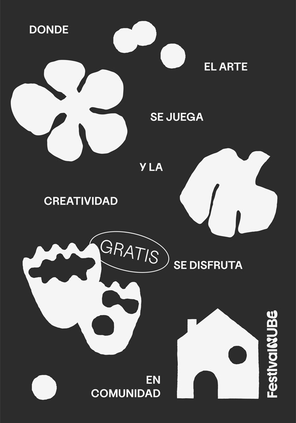 Festival Nube llega a Isla Negra: tres días de arte, juego y poesía | Festival Nube 2026 Afiches digitales 02 | Litoral Poeta de Las Artes | 31 Minutos, arte y juego, El Quisco, festival gratuito, Festival Nube, Isla Negra, litoral central, Nube Lab, octubre 2026, panoramas familiares