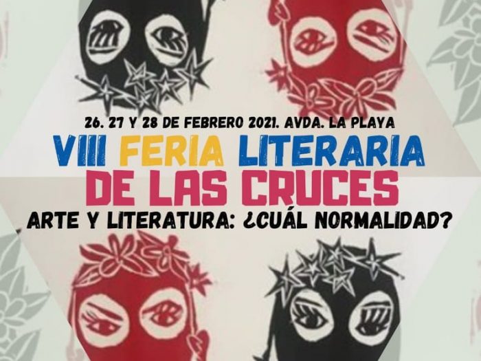 Feria Literaria de Las Cruces