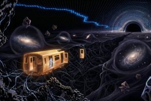 LA OSCURIDAD ES MÁS VELOZ QUE LA LUZ