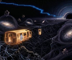 LA OSCURIDAD ES MÁS VELOZ QUE LA LUZ