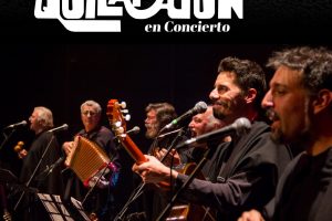 Quilapayún aniversario el quisco