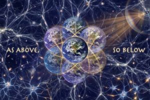 Antítesis I sobre la Physis_ una teoría sobre la multiplicidad del ser o la existencia de Dios