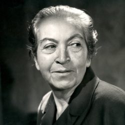 Gabriela Mistral
