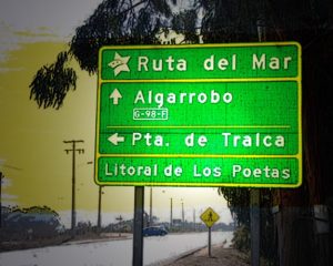 litoral de los poetas