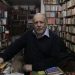 foto Luis Rivanio en librería