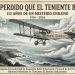 ilustración más perdido que el teniente bello en el litoral poeta