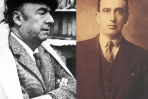 Neruda vs Huidobro