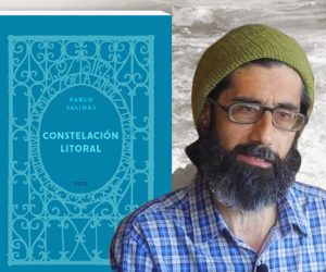 Pablo Salinas - Constelación Litoral libro