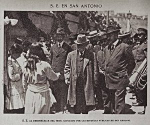 Puertode San Antonio - octubre 1915 1