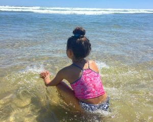 Oda a la Flor Azul - Litoral de Los Poetas