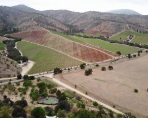 Valle del rosario