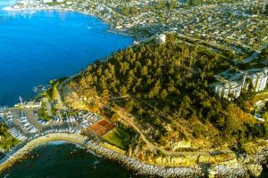 Punta Fraile - La Puntilla - Pillan Wechun